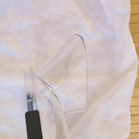 KitchenAid Mixer Secure Fit Pouring Shield, NEW - Picture 5 of 5